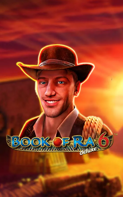 Book of Ra at Buusti Kasino Casino