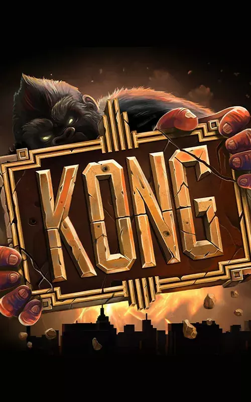 Kong at Buusti Kasino Casino