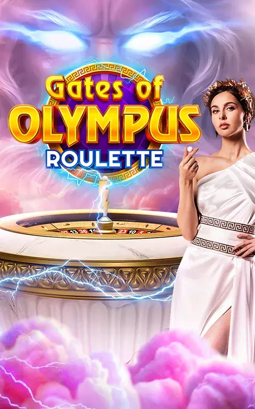 Gates of Olympus Roulette at Buusti Kasino Casino